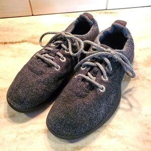 Allbirds New Zealand Merino Wool Athletic Running Sneakers